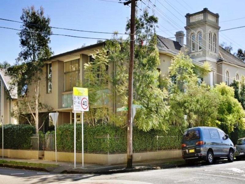 Cambridge Lodge Sydney Exterior photo